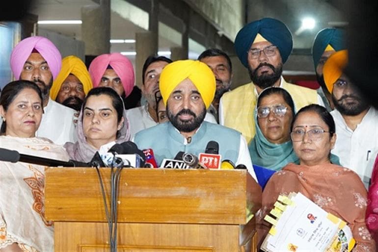 Punjab govt fulfils all poll promises made with people : CM Mann