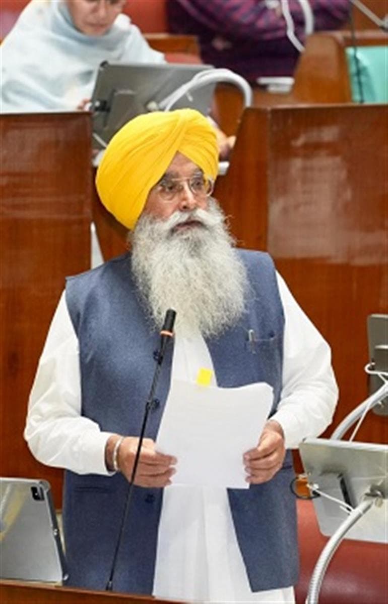 Punjab budget sows seeds of agriculture sectors prosperity : Khudian
