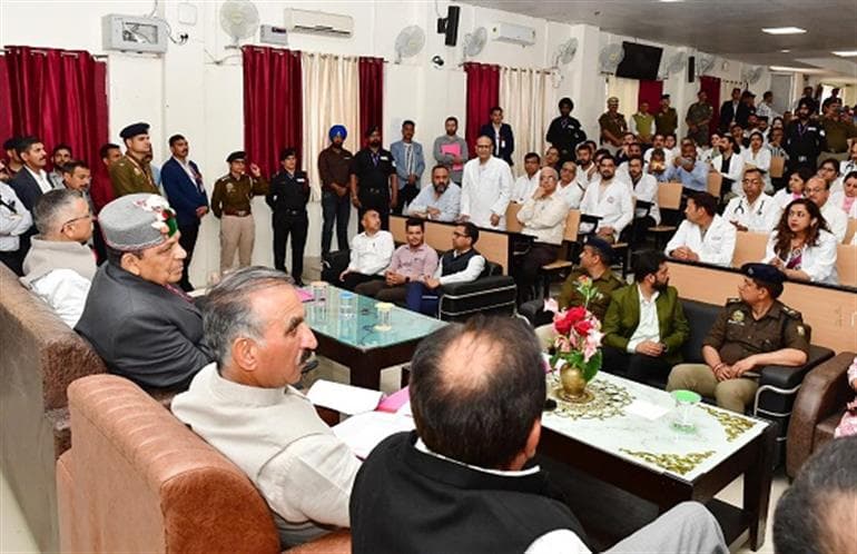 Patients to get better healthcare services within State: CM