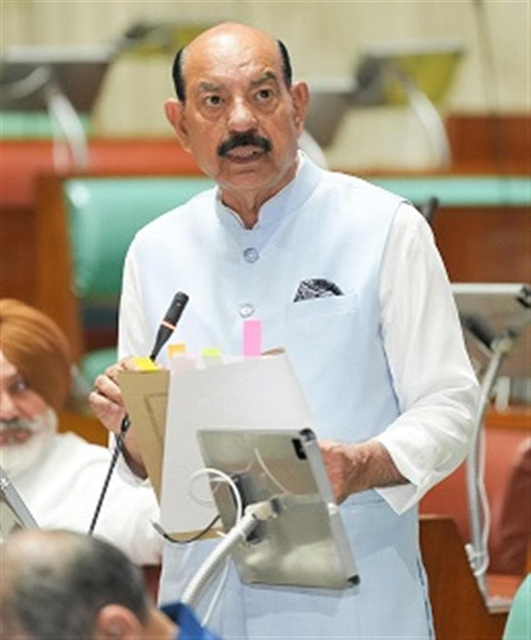 Projects Worth ₹27.73Cr Underway To Boost Horticulture In Abohar: Mohinder Bhagat