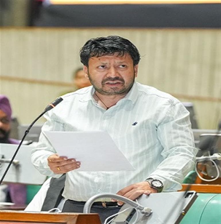 Dr. Ravjot Singh terms Punjab Budget 2026–27 historic, generous and visionary