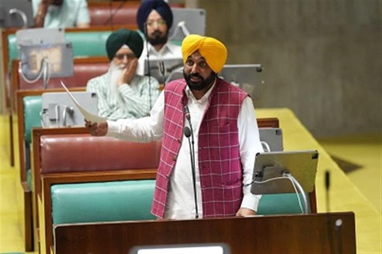 Trade deal with United States is pact that will ruin farmers of Punjab & country: CM 