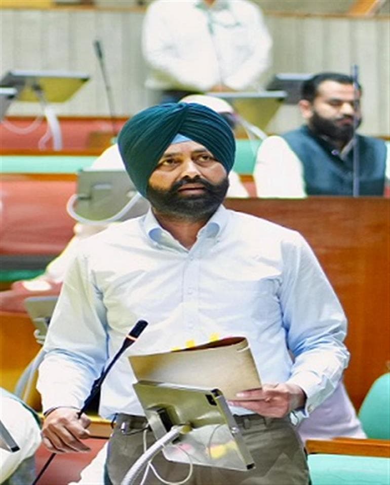 Punjab Budget reflects commitment to welfare, women empowerment and social justice: Laljit Bhullar