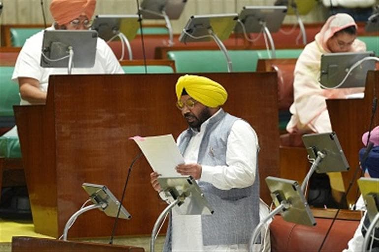 Mann govt ensuring welfare of Punjabis with social security schemes: Harbhajan ETO