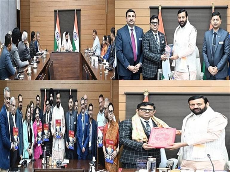 Haryana and Canada can build strong partnership in innovation and technology: CM