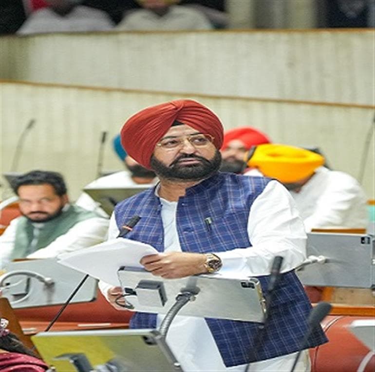 Works not achieved in 70 years accomplished in just four years by Mann govt : Mundian