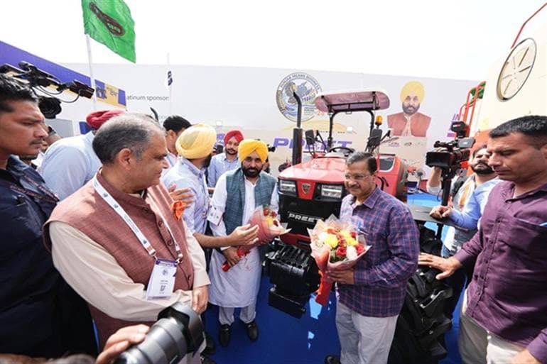 Kejriwal’s guarantee to industry, AAP Govt will provide every facility in Punjab to compete with China