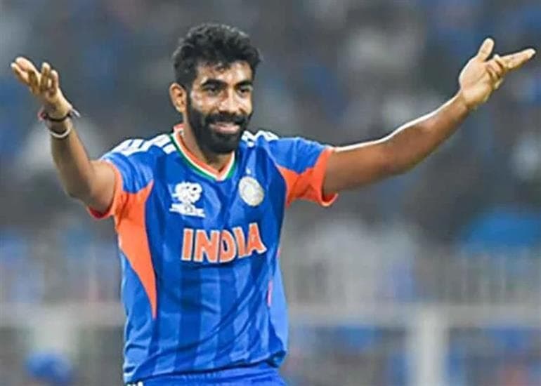 “Bumrah’s Brilliance: The Deadly Indian Pacer Who Never Lets Batters Settle” 