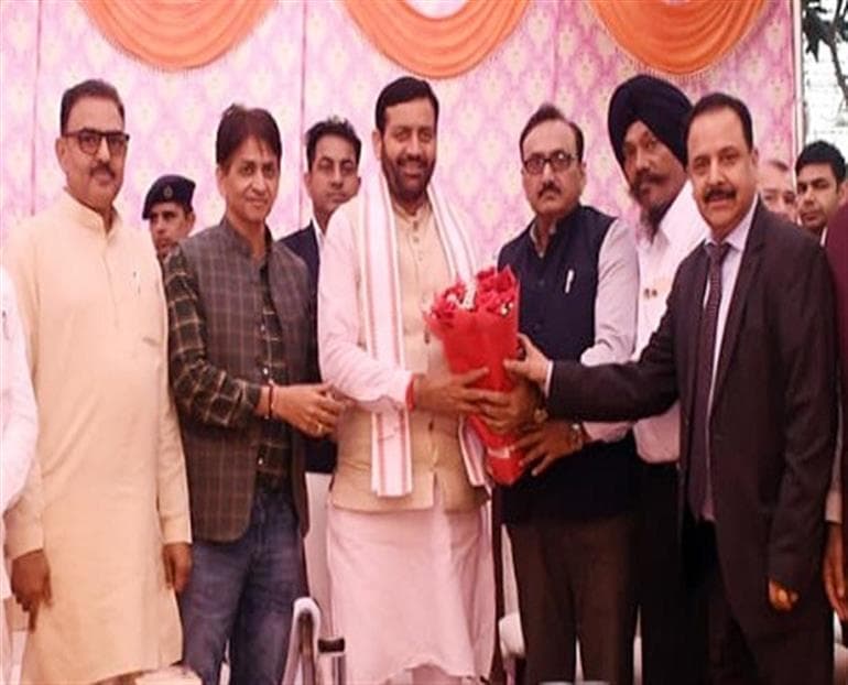 Advocacy is not just a profession but a powerful medium of public service – CM Saini