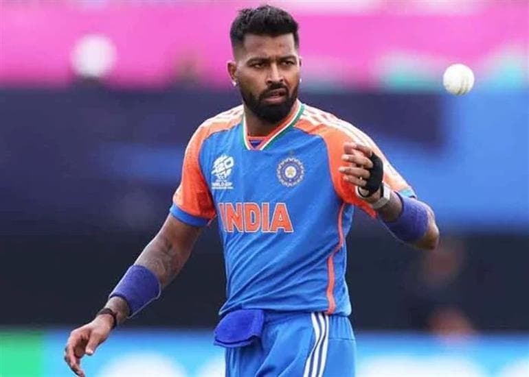 All eyes on Hardik Pandya as Harbhajan urges him to repeat T20 World Cup heroics