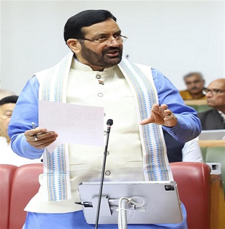 Haryana’s Cyber Crackdown Delivers Results: Crime Drops, Arrests Surge, says Saini