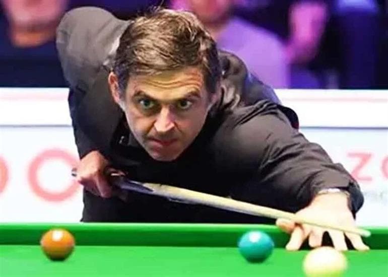 Ronnie O’Sullivan Creates History with Record-Breaking 153 in Snooker 