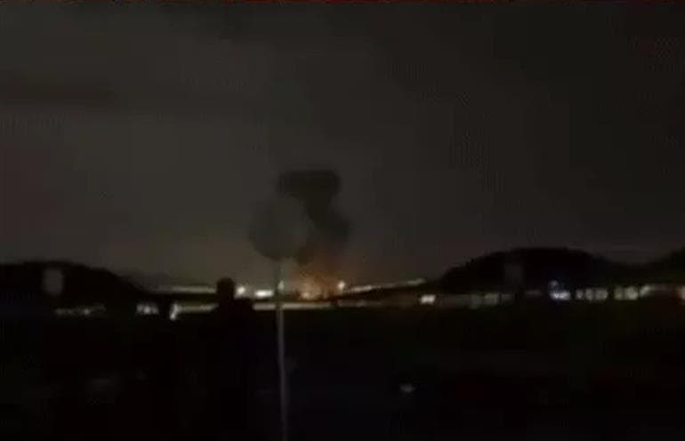 Middle East on Edge: Iranian Drone Hits Kuwait Airport, 23 US Bases Targeted