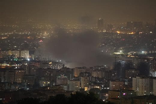 US to Iran: Surrender or Face Bigger Attack; Tehran Says No Hope for Peace