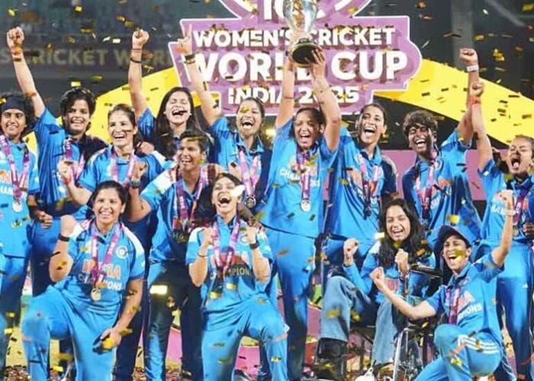 Harmanpreet Kaur Eyes Global Glory, Says Home World Cup Win Boosts India’s Confidence 