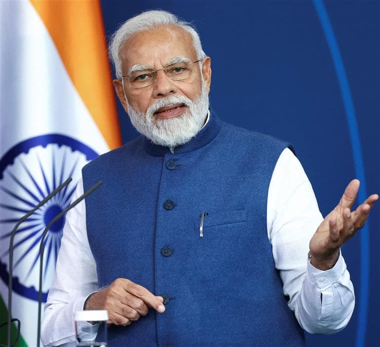 West Asia Conflict Fallout : PM Modi to Hold Crucial Virtual Meet with CMs on March 27