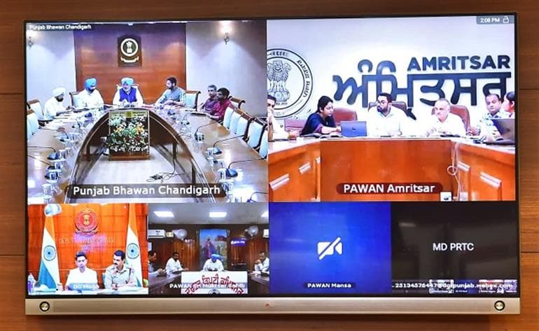 Govt reviews 1,386 traders’ grievances, pushes for time-bound resolution through PSTC mechanism: Cheema