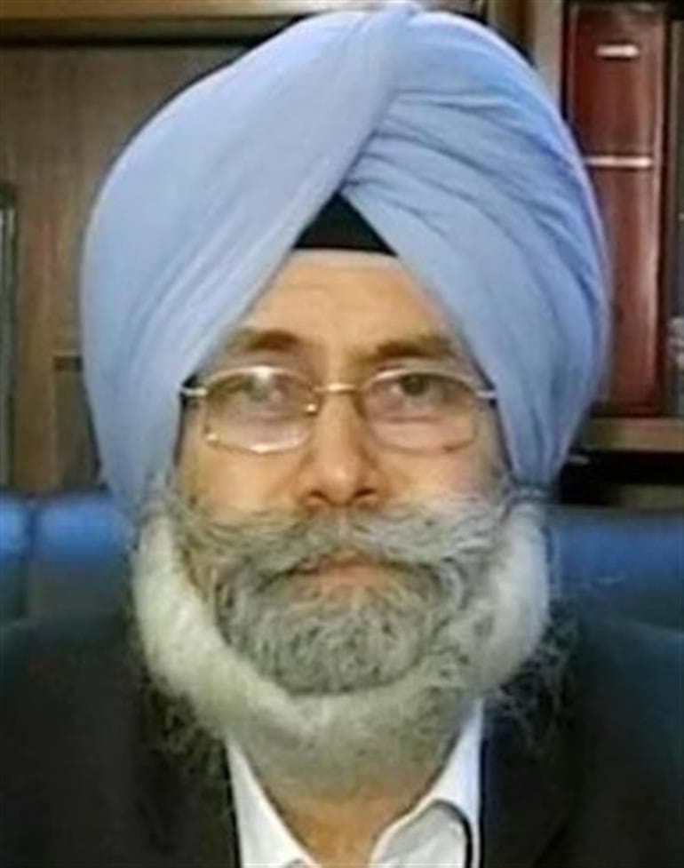 Former Aam Aadmi Party MLA HS Phoolka Joins BJP, CM Mann extended his wishes