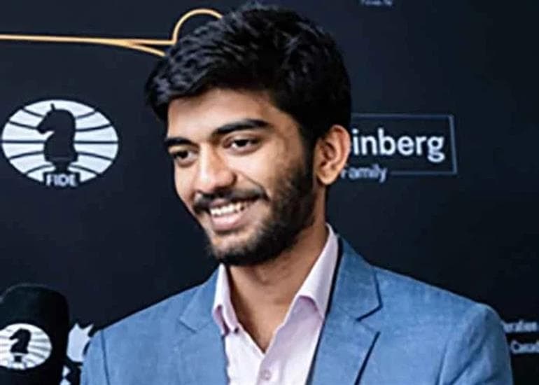 Gukesh Takes Strategic Break from Grand Chess Tour Full Season 