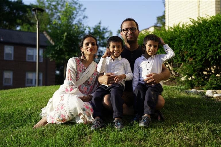 World Autism Awareness Day : Haryana-Origin Scientist Couple Transforms Autism Journey of Twin Sons, Launches Global Initiative ‘Autism Blessings’