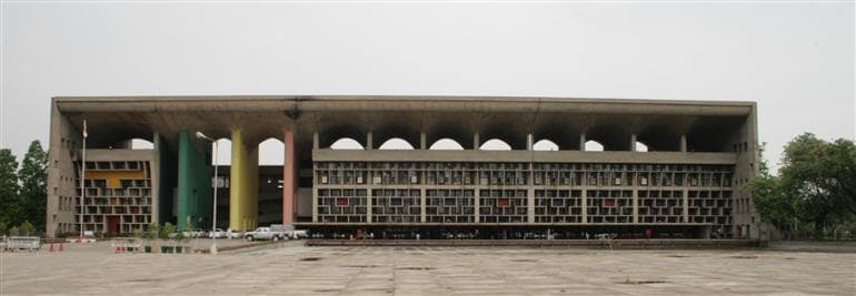 Chandigarh : Bomb Threat Sent to Punjab & Haryana High Court a Day After BJP Office Grenade Attack