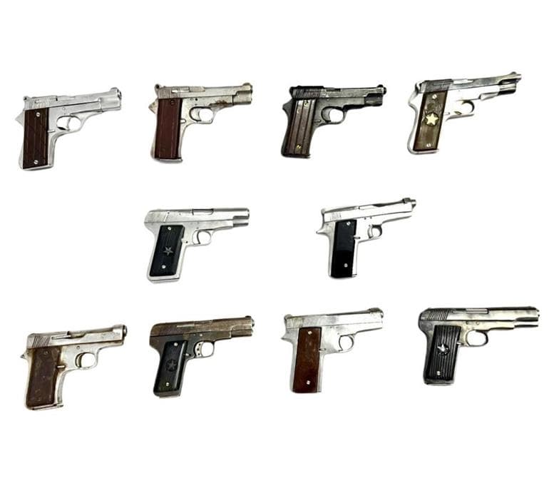 Inter-State Arms Smuggling Module Busted; Four Arrested for supplying Illegal Weapons from Bihar to Punjab