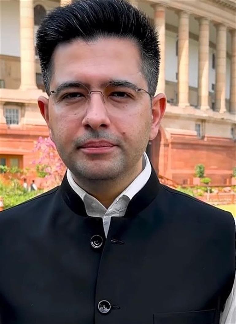 “Silenced, Not Defeated”: Raghav Chadha Reacts After Removal from RS Deputy Leader Post