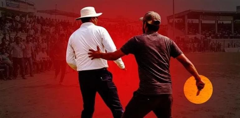 Cricket Match Turns Fatal in Visakhapatnam, Umpire Stabbed to Death Over Run-Out Decision 