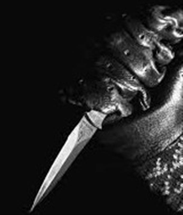 Husband Stabs Salesgirl Wife in Mohali, Leaves Her Critically Injured