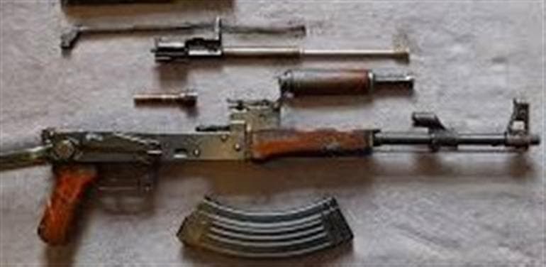 Amritsar Police Bust Cross-Border Arms Smuggling Gang, 3 Accused and Minor Held