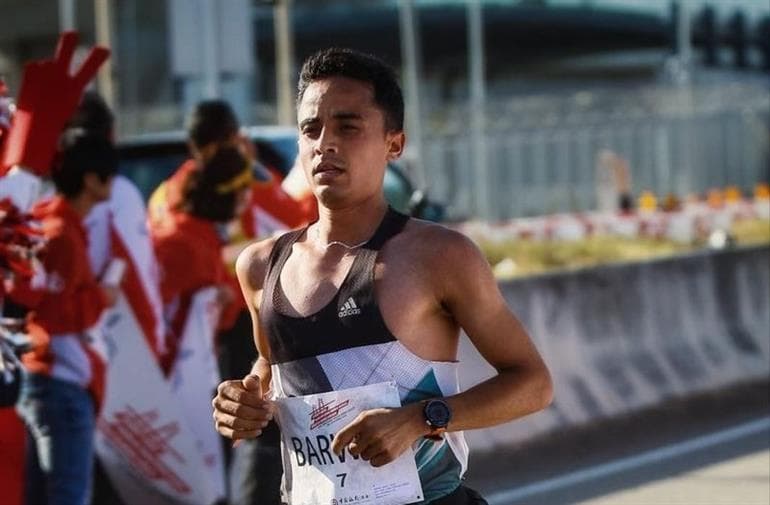 Historic Run: Sawan Barwal Breaks 48-Year-Old Marathon National Record 