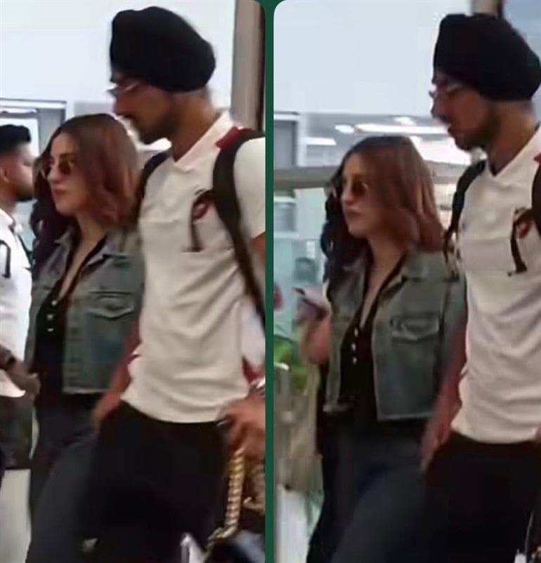 Arshdeep Singh in Spotlight Over Personal Life, Rumoured Girlfriend Spotted During IPL 2026