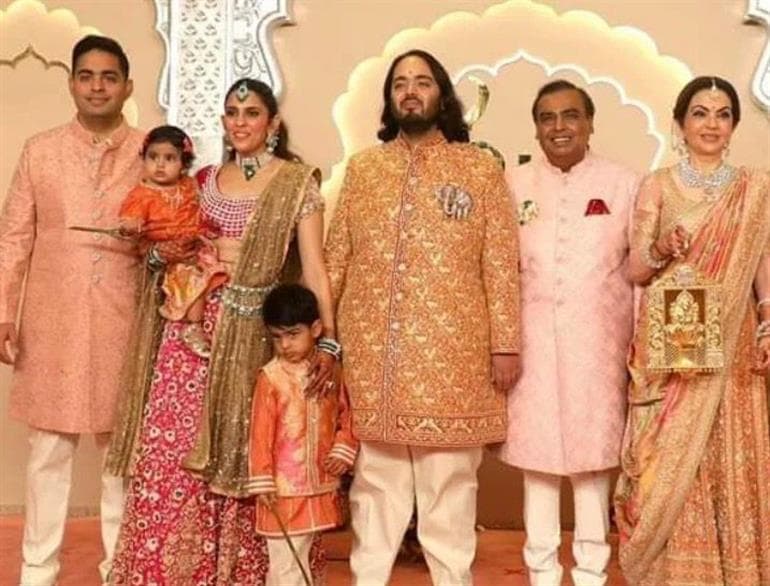 Asia’s Richest Families List Out: Ambani Family Retains No.1 Spot, Wealth Surges in 2026
