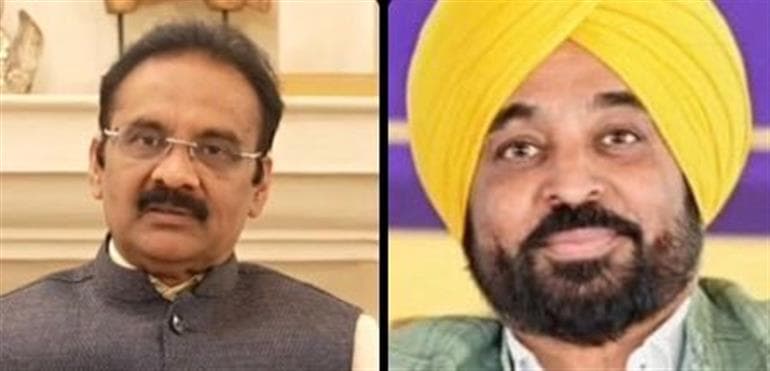 ED Raids AAP MP Ashok Mittal’s Premises; CM Bhagwant Mann Calls It ‘Typical Modi Style’ Move