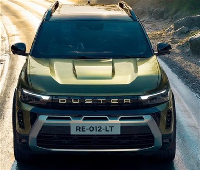 New Renault Duster Returns with Bold New Look, Deliveries Begin Across India