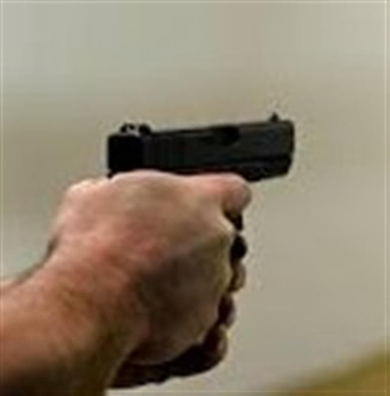 Old Rivalry Turns Fatal : Gunmen Open Fire at Man Sitting in Car, Dies on Spot in Amritsar