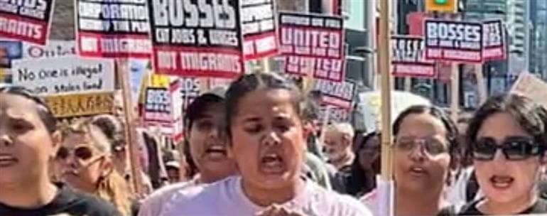 Canada’s New Immigration Bill Sparks Fear: 9,000 Punjabis Face Deportation, 30,000 Served Notices