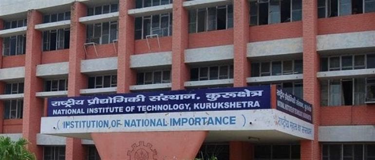 NIT Kurukshetra Orders Hostel Evacuation by April 19 Following Multiple Student Deaths