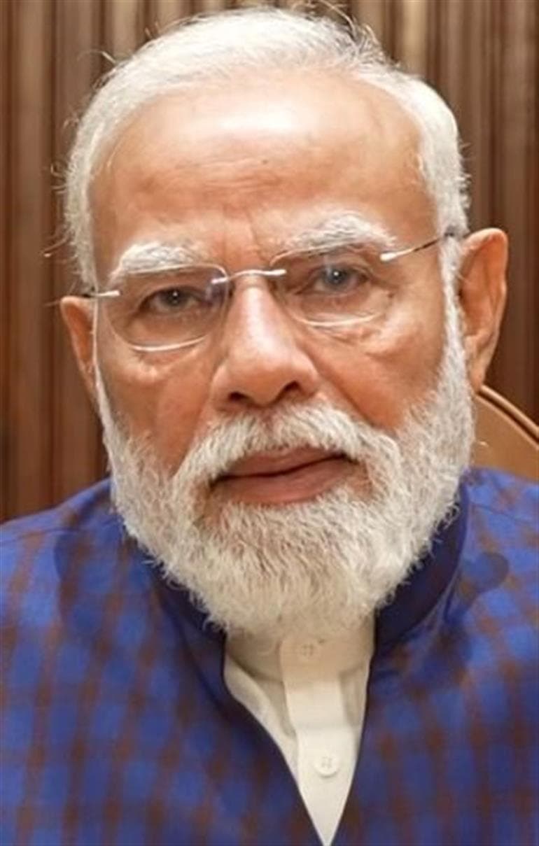 PM Modi to Address Nation at 8:30 PM Amid Row Over Women’s Reservation Bill