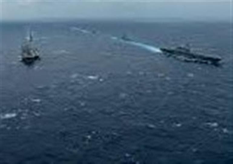 Indian Ships Forced to Turn Back After Alleged Firing in Strait of Hormuz; India Summons Iranian Envoy