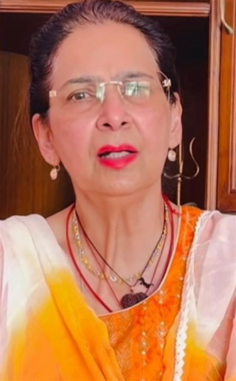 Navjot Kaur Sidhu to Target Punjab Govt and Centre Over Farmers’ Issues; Press Conference in Chandigarh Today