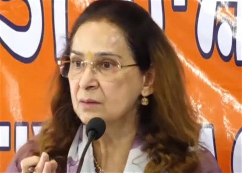 Navjot Kaur Sidhu Proposes Opium Cultivation in Punjab if Party Comes to Power