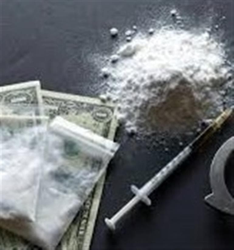 980g Heroin Seized in Amritsar, Hunt On for Smugglers