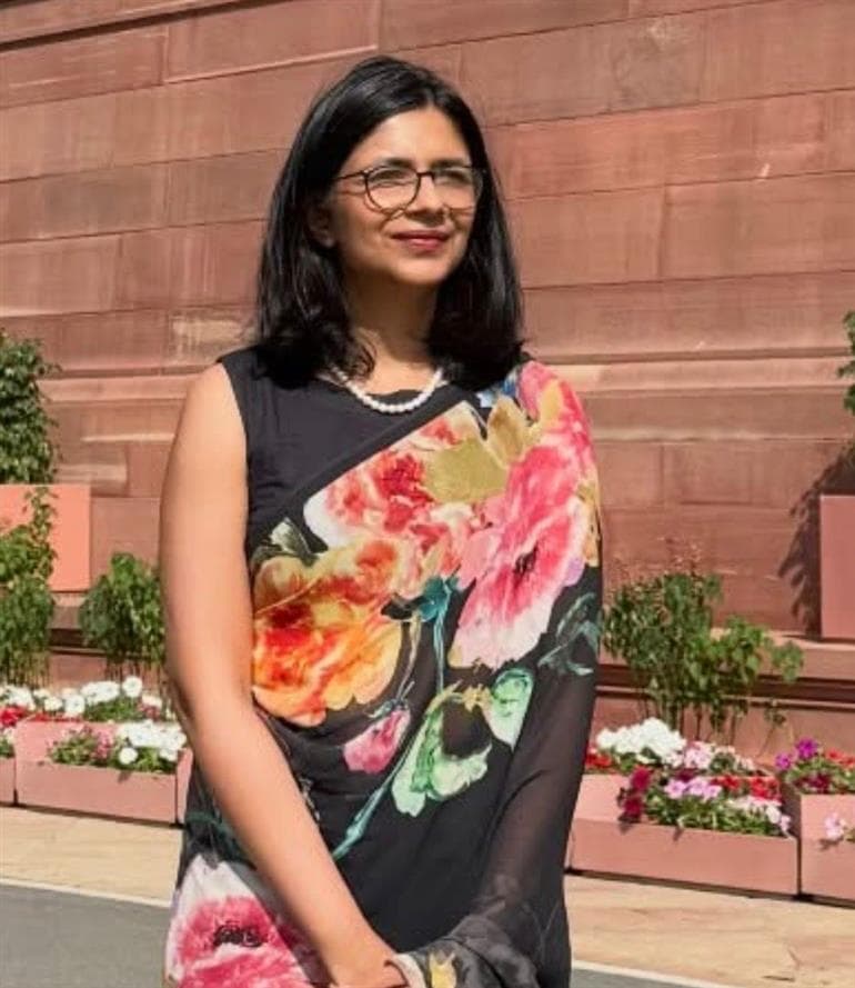Swati Maliwal Joins BJP, Backs Modi Government