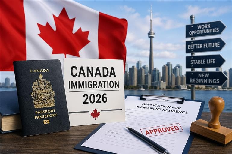 Canada’s New Immigration Policy; High-Earning Residents to Get Fast-Track PR