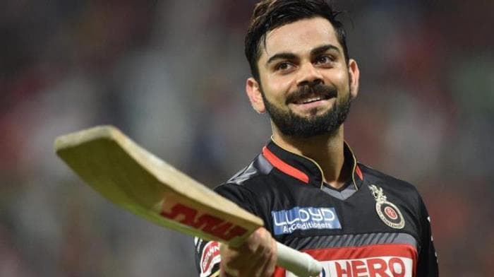 Kohli sole Indian in Forbes's 2018 list of highest paid athletes
