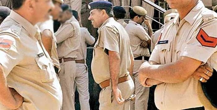 Haryana Police arrests notorious gangster from Hyderabad