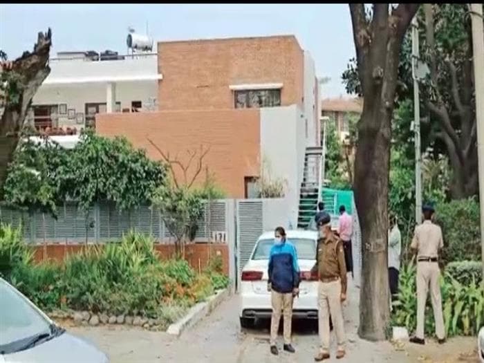 Number of Corona positive cases in Chandigarh mounts to five, CTU bus service shut down on March 22