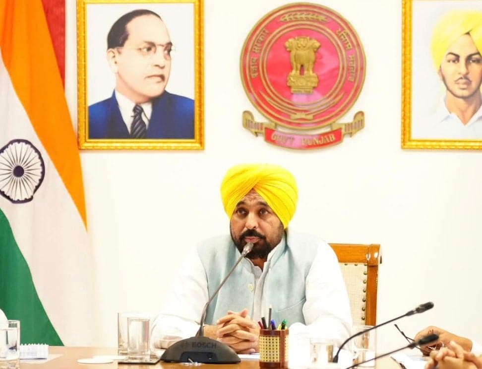 Bhagwant Mann Calls Key Cabinet Meeting Today; Major Decisions Likely