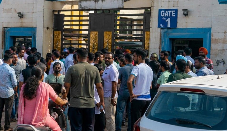 Bomb Threat Emails Trigger Panic in Patiala Schools; Students Sent Home